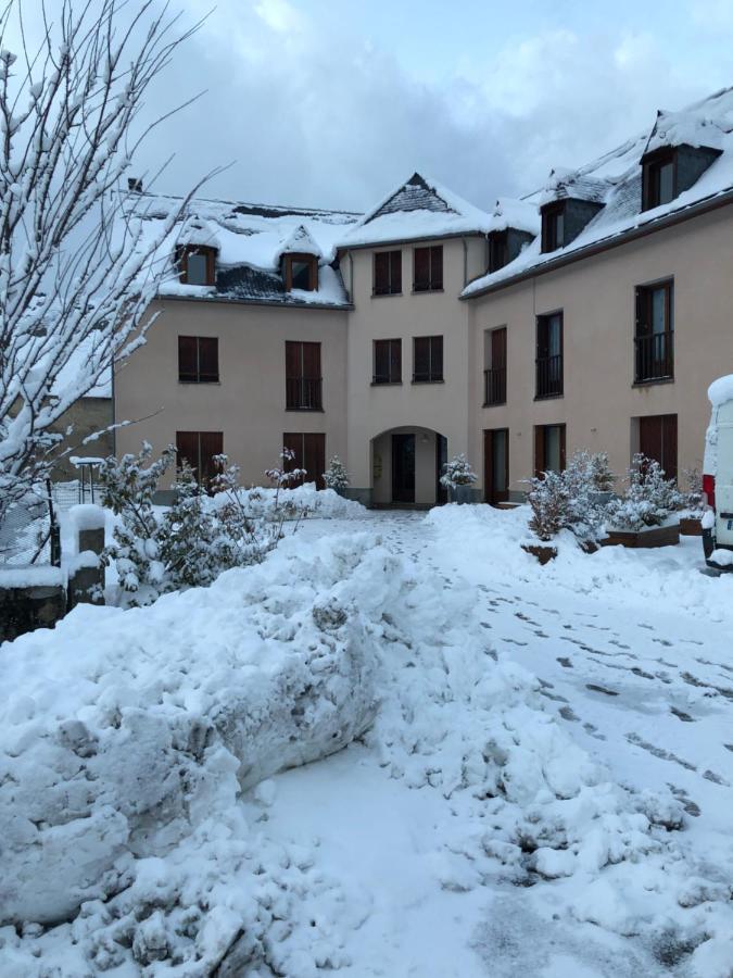 Appartement Borderes-Louron 1 A 3 Personnes 3 Etoiles, Proche Loudenvielle 外观 照片