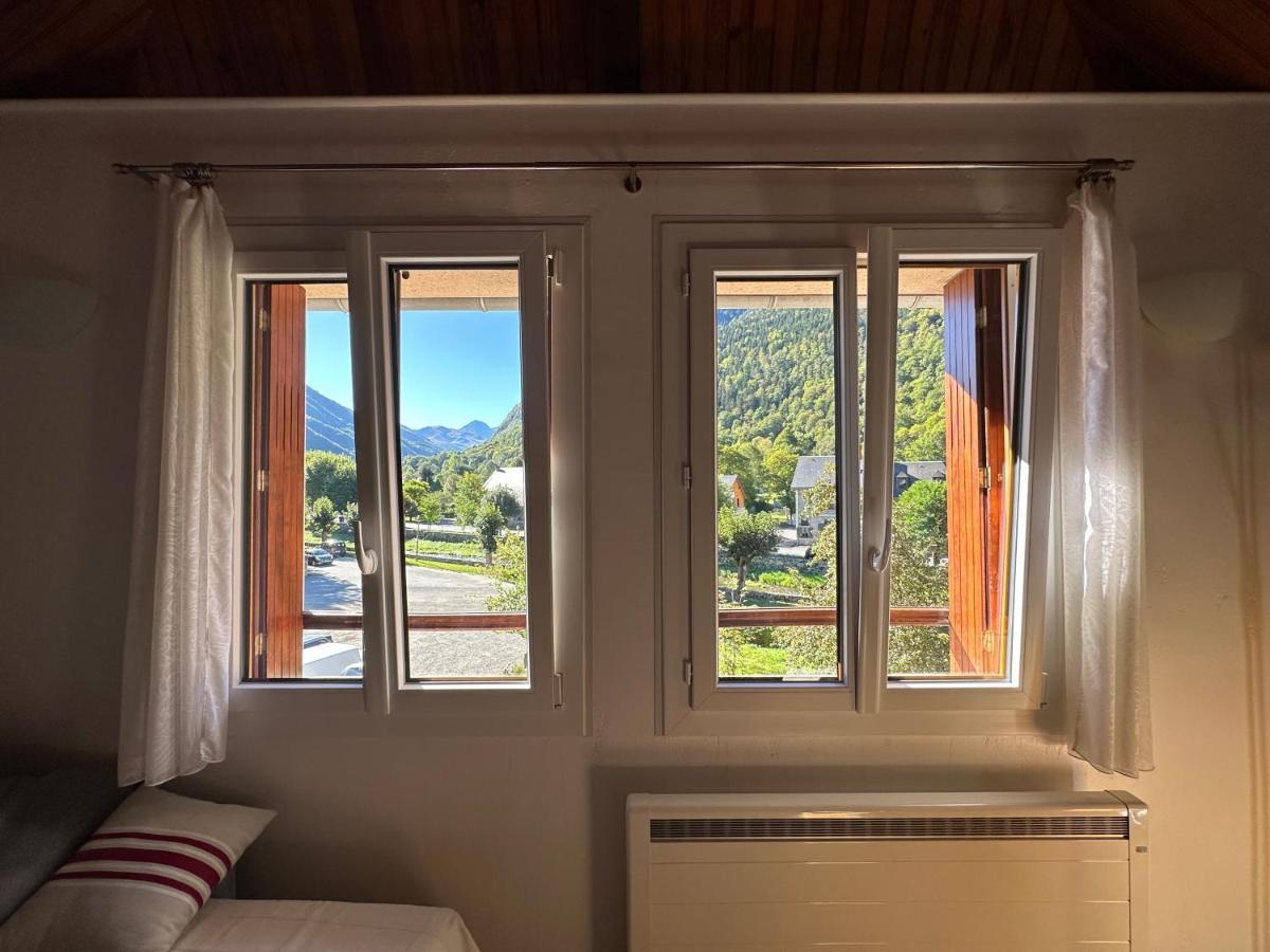 Appartement Borderes-Louron 1 A 3 Personnes 3 Etoiles, Proche Loudenvielle 外观 照片