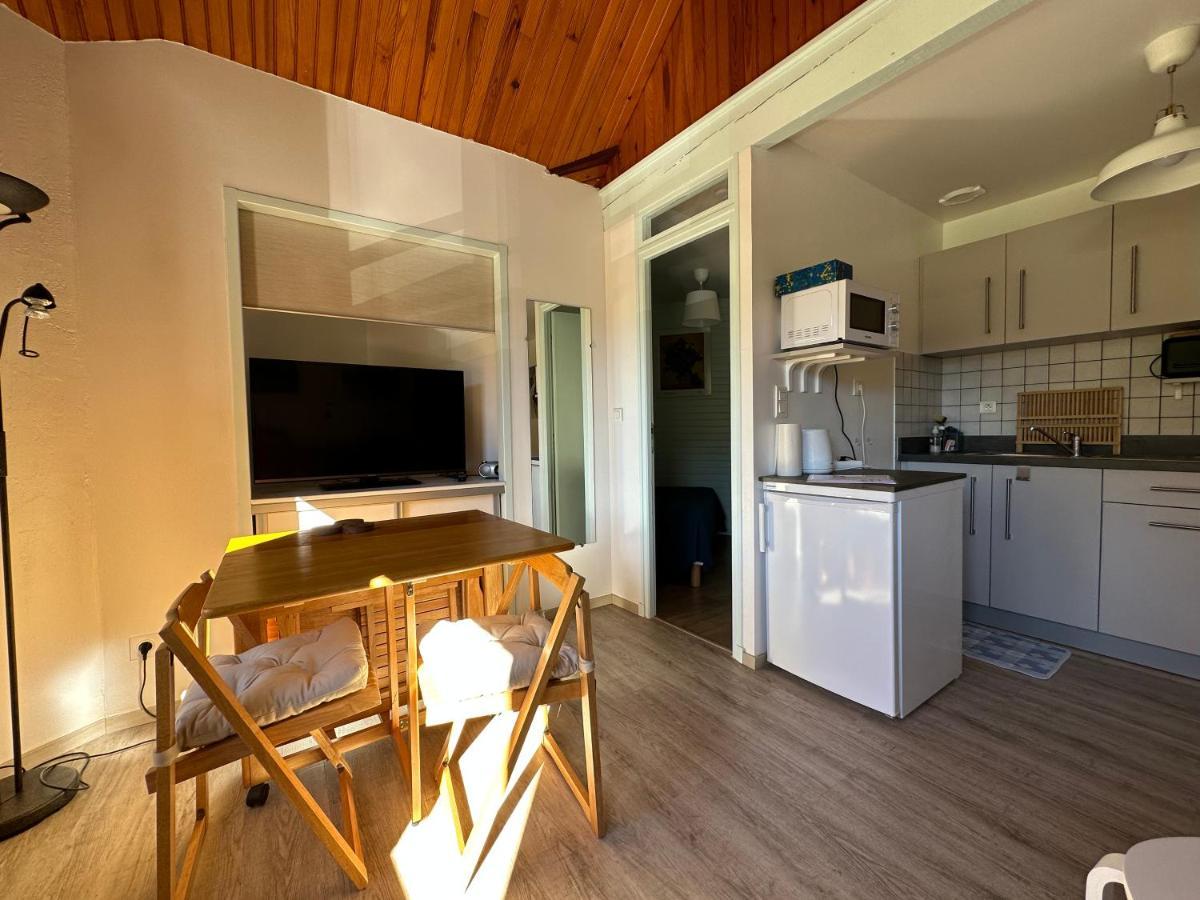 Appartement Borderes-Louron 1 A 3 Personnes 3 Etoiles, Proche Loudenvielle 外观 照片